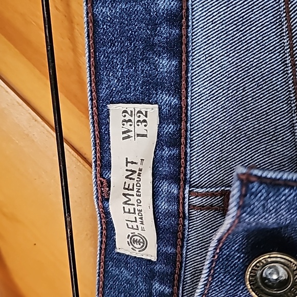 Element Straight Leg Jeans - Picture 5 of 8